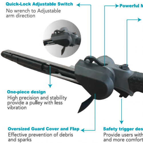 BELT SANDER SERIES